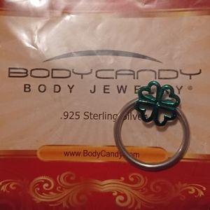 Body Candy St.Patrick's body 925 jewelery